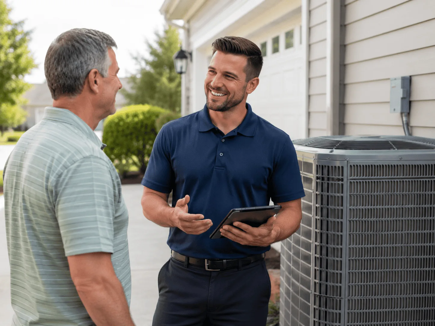 Heat Pump Installation Leonard, ND FAQs